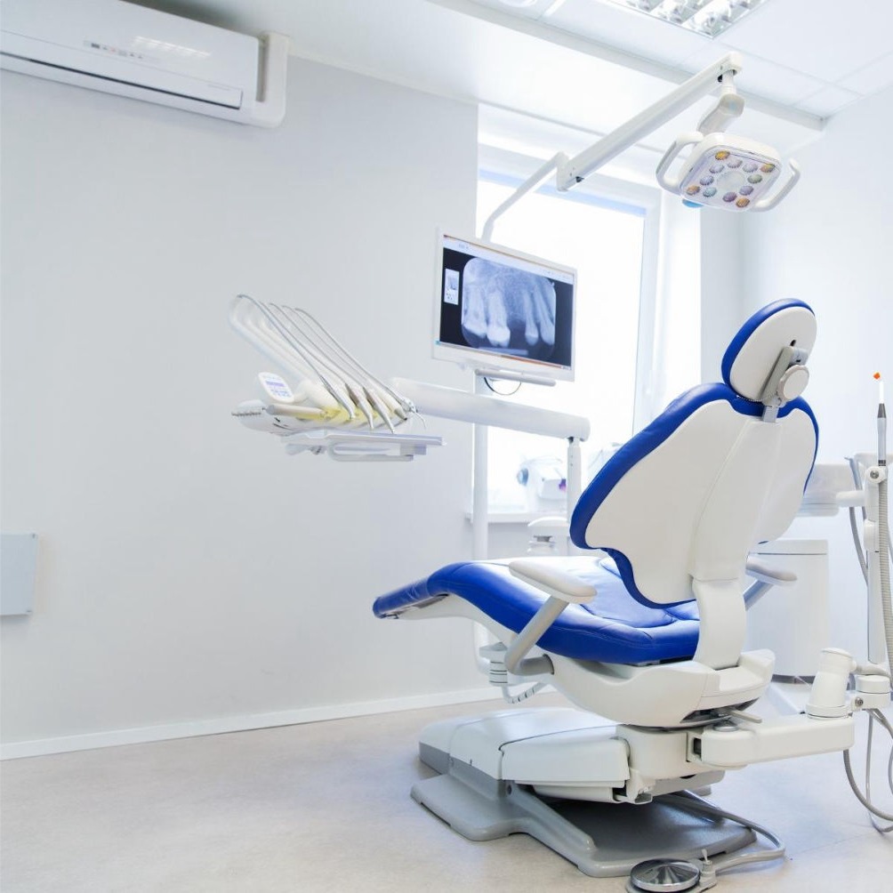 Instalação e manutenção de ar-condicionado para clínicas.