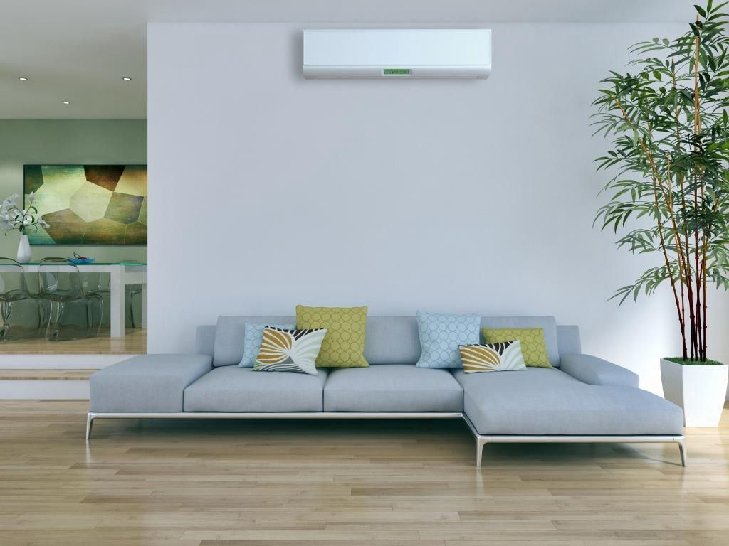 Empresa de ar-condicionado residencial.